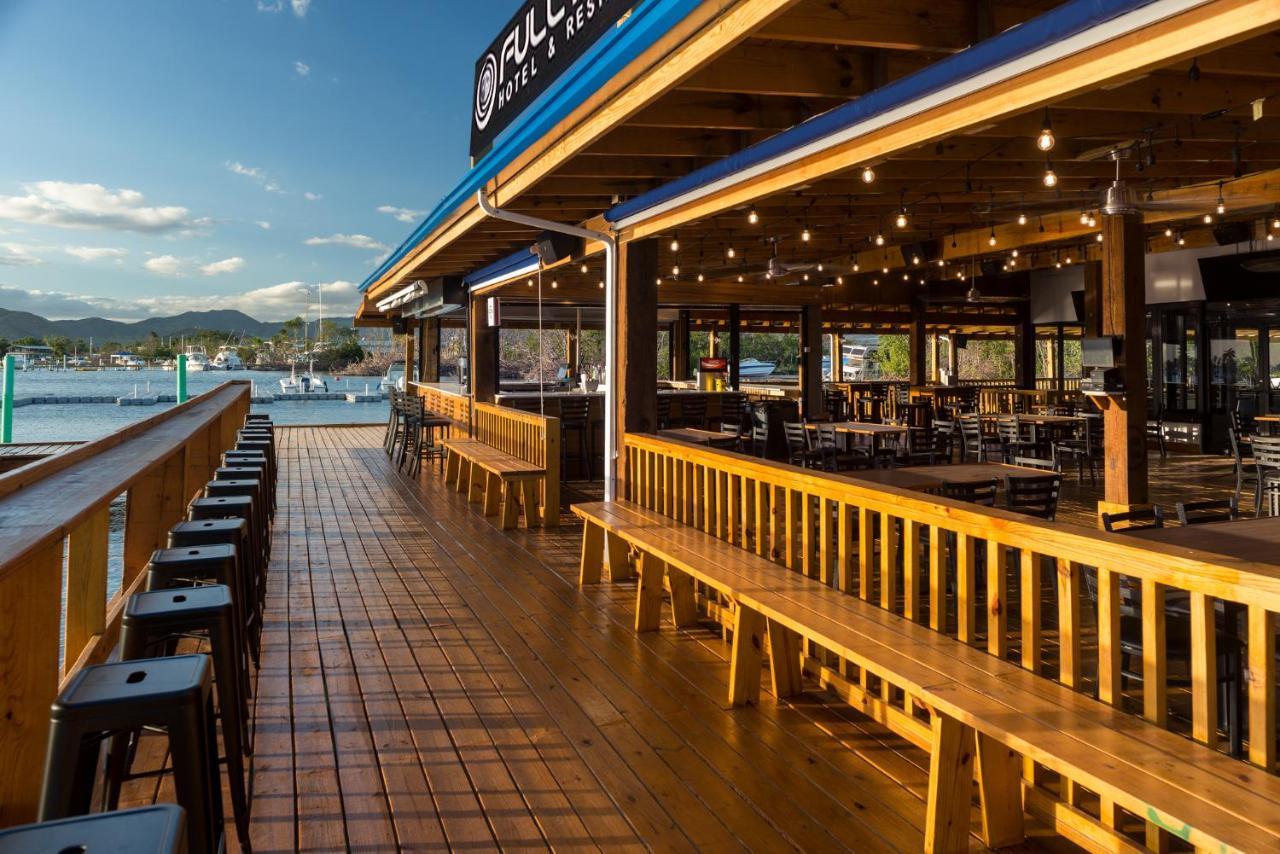 Full Moon Hotel & Restaurant ซาลินาส ภายนอก รูปภาพ