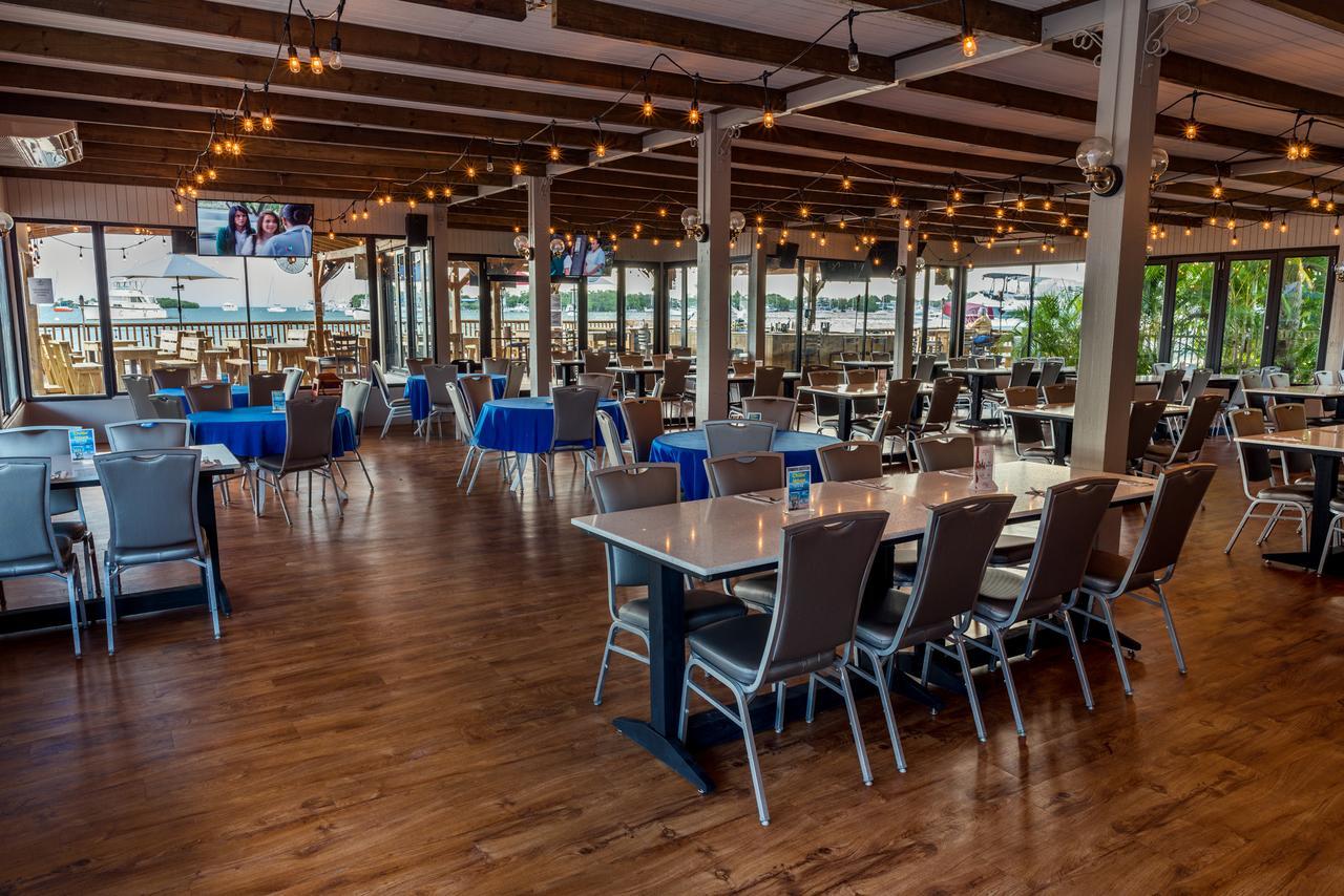 Full Moon Hotel & Restaurant ซาลินาส ภายนอก รูปภาพ